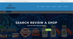 Desktop Screenshot of marketreviews.org